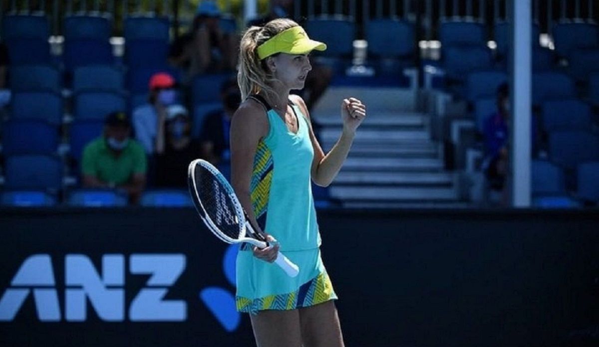 На тенісному матчі у Франції пролунала повітряна тривога – реакція Заневської На тенісному матчі у Франції пролунала повітряна тривога – реакція Заневської