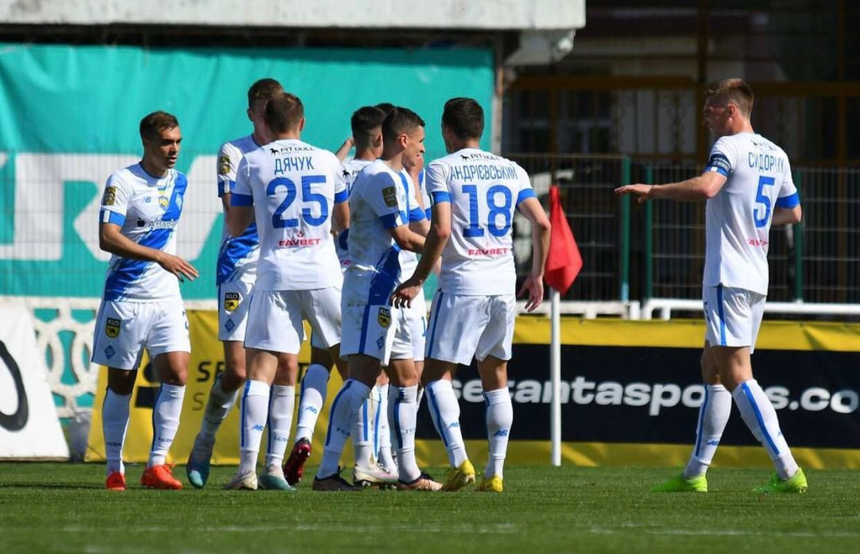 Игроки Динамо Игроки Динамо