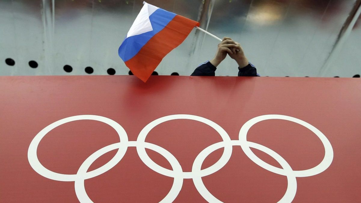 Россиян не хотят видеть на международных соревнованиях