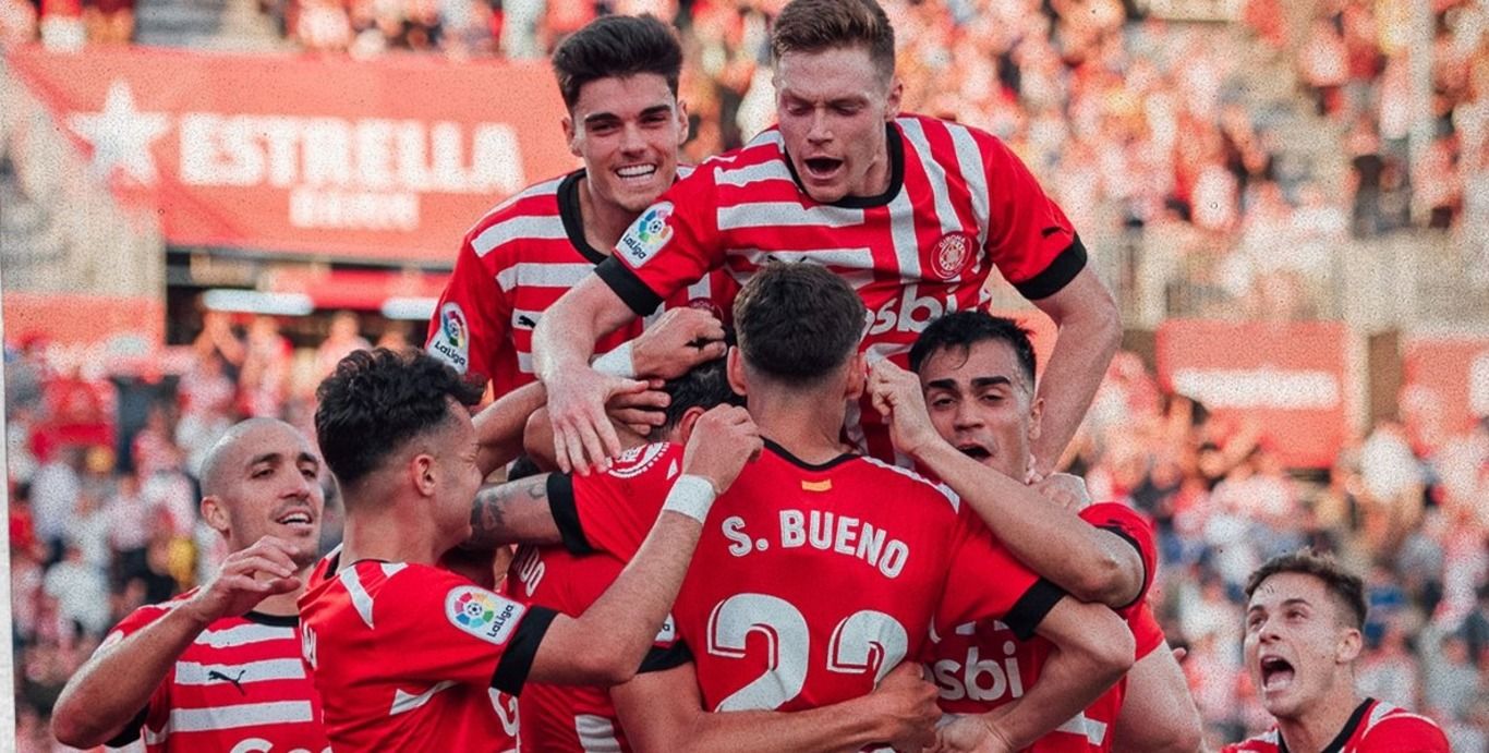 Жирона сильніша за Мальорку Жирона сильніша за Мальорку