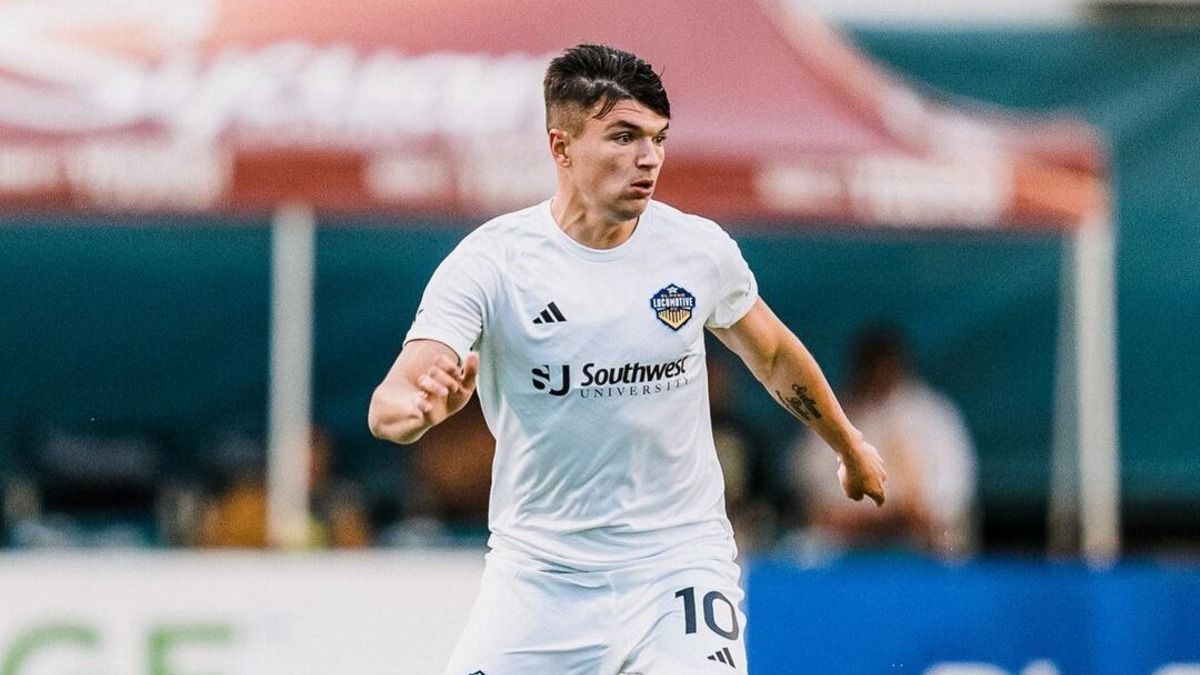 Гол Дениса Костишина визнали найкращим в США - відео Гол Дениса Костишина визнали найкращим в США - відео