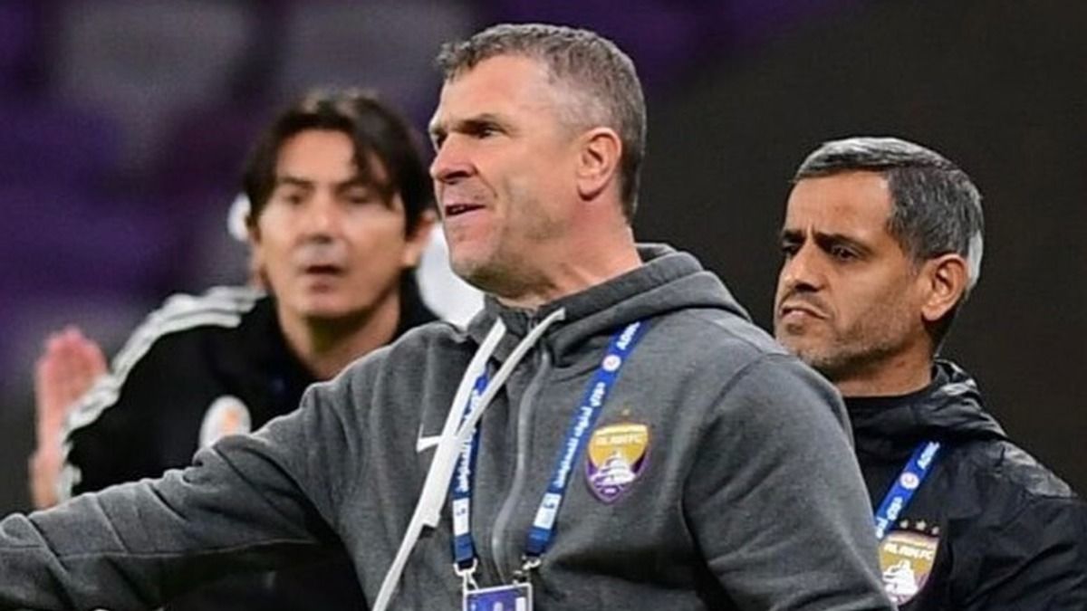 Сергей Ребров претендует на должность главного тренера Олимпиакоса Сергей Ребров претендует на должность главного тренера Олимпиакоса