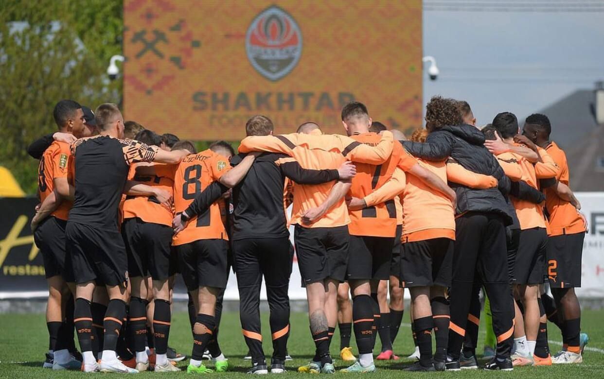 Игроки Шахтера Игроки Шахтера