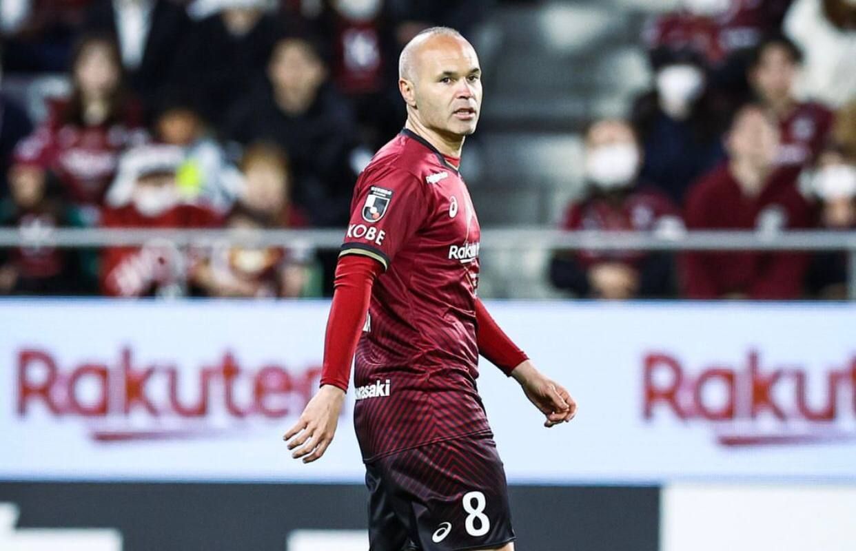 Андрес Іньєста Андрес Іньєста