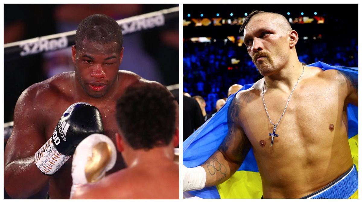 Бой Усик - Дюбуа промоутеры боксеров не достигли дальнейшего соглашения Бой Усик - Дюбуа промоутеры боксеров не достигли дальнейшего соглашения