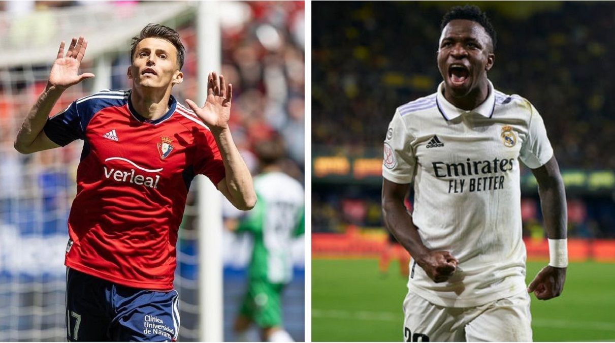 Реал – Осасуна – прогноз на фінал Кубка Короля-2022/2023 Реал – Осасуна – прогноз на фінал Кубка Короля-2022/2023