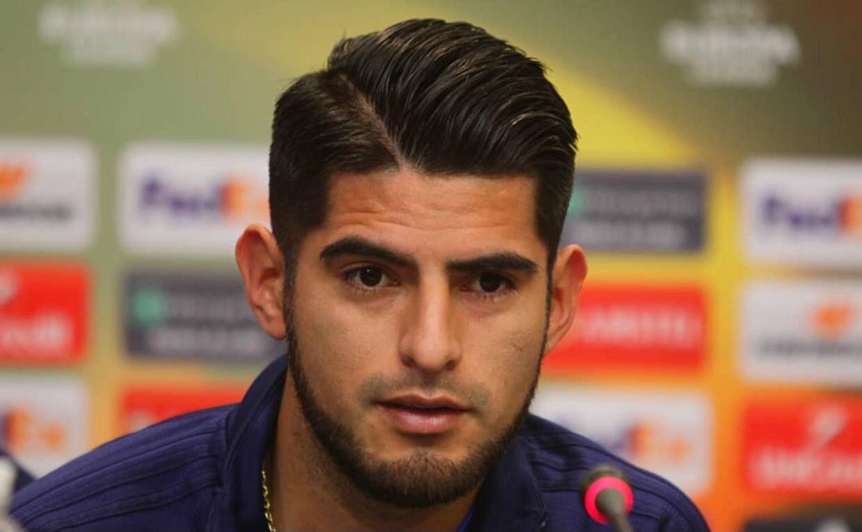 Карлос Самбрано Карлос Самбрано