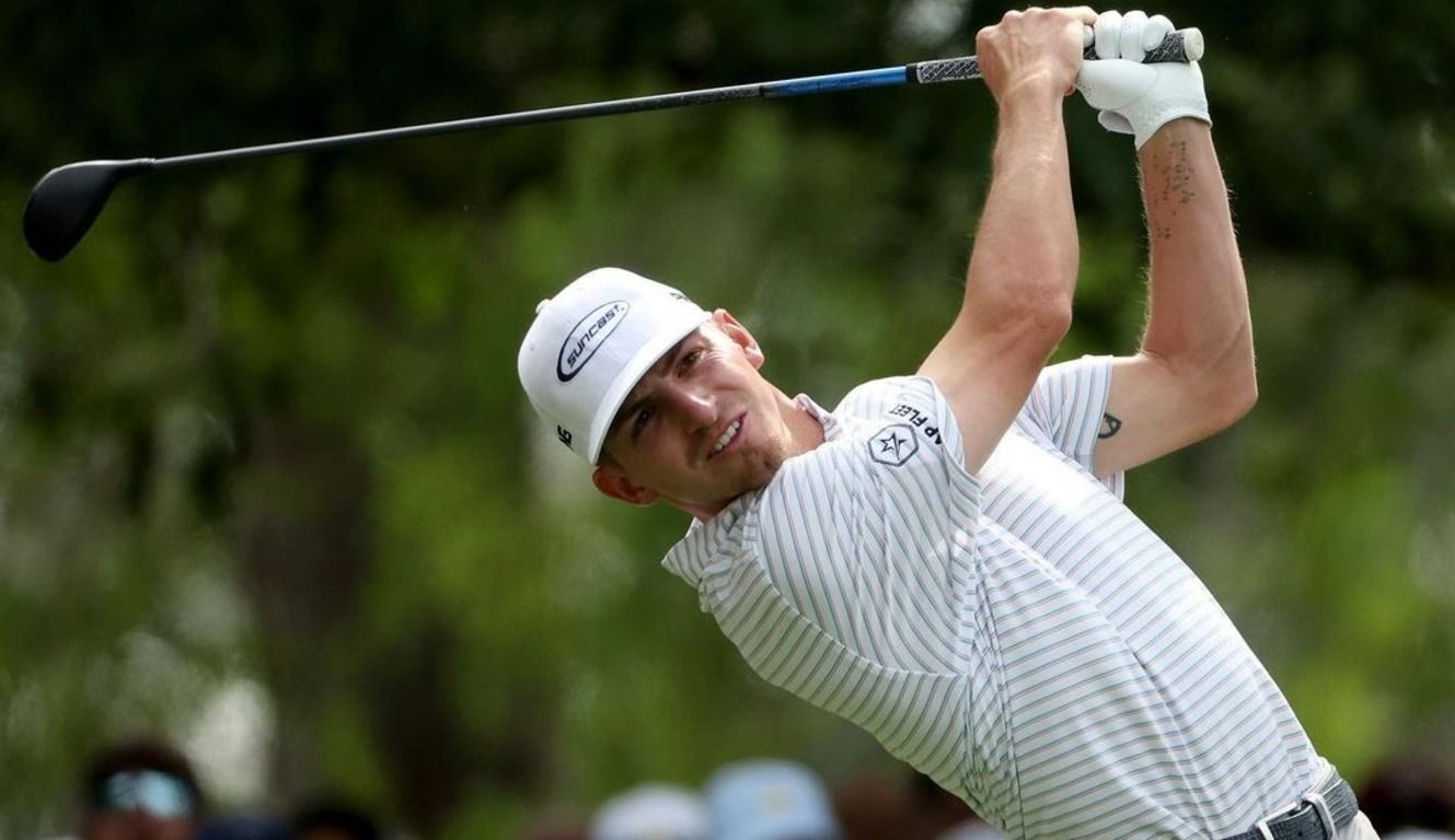 Россияне смогут вернуться в гольф Россияне смогут вернуться в гольф