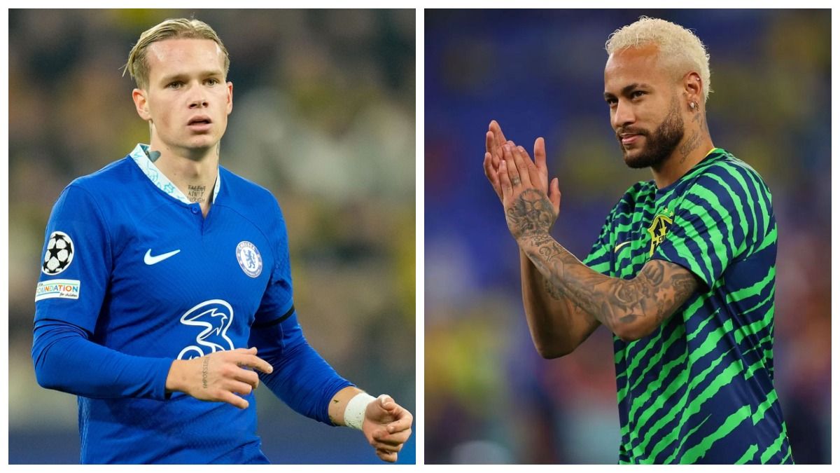 Бразилець Неймар може стати гравцем Челсі Бразилець Неймар може стати гравцем Челсі