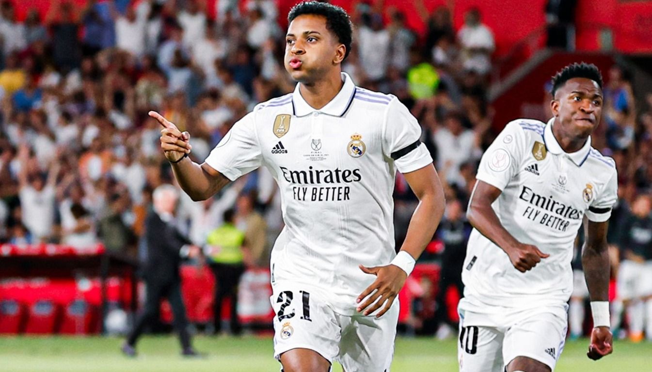 Реал виграв Кубок Іспанії Реал виграв Кубок Іспанії