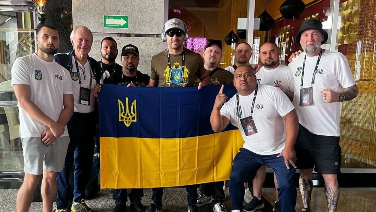 Коментар Олександра Гвоздика після перемоги над Річардом Болотніком Коментар Олександра Гвоздика після перемоги над Річардом Болотніком