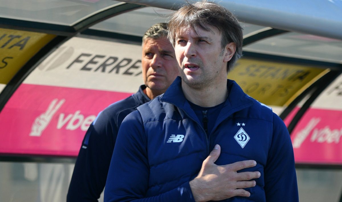 Фанаты Динамо обратились к Шовковскому из-за симуляции футболистов Фанаты Динамо обратились к Шовковскому из-за симуляции футболистов