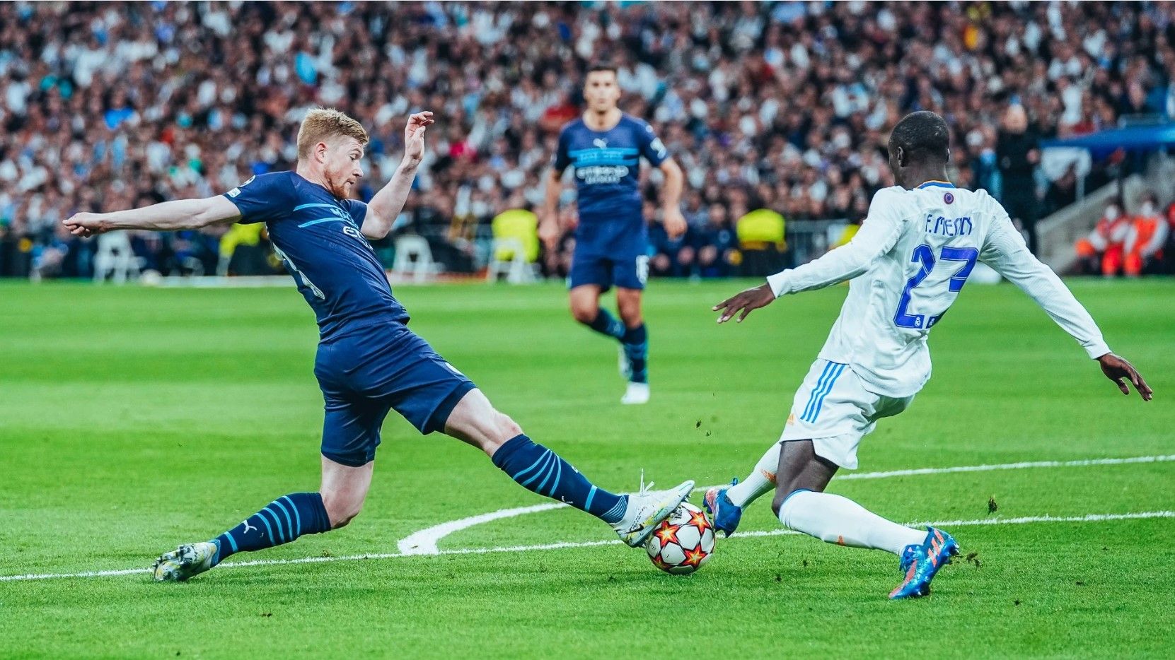 Реал - МанСіті прогноз Реал - МанСіті прогноз