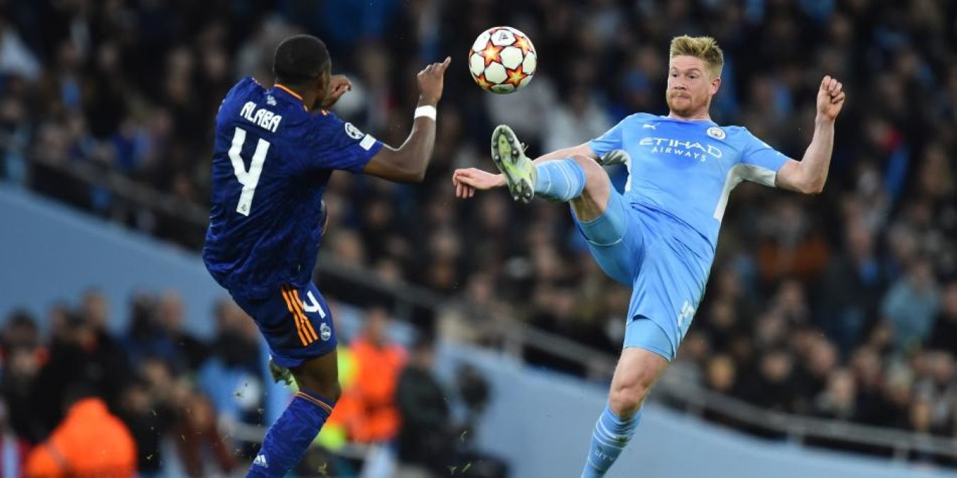 Реал – Манчестер Сіті онлайн Реал – Манчестер Сіті онлайн