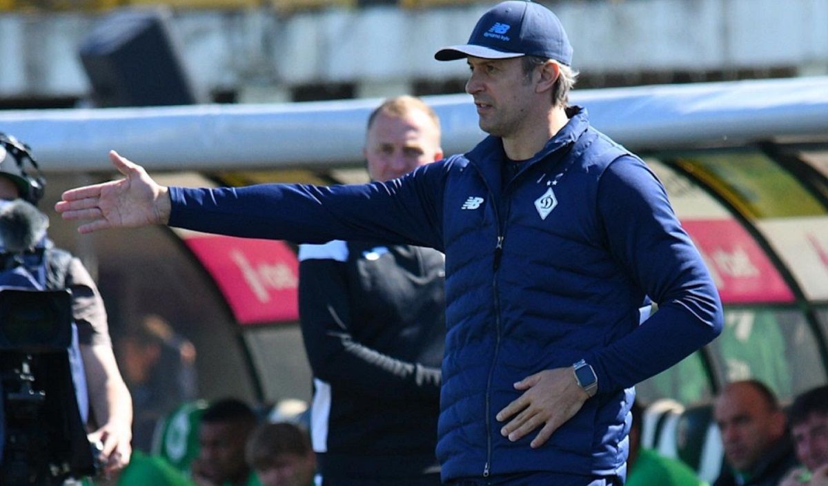 Шовковский рассказал о своем будущем у Динамо и возвращении в сборную Украины Шовковский рассказал о своем будущем у Динамо и возвращении в сборную Украины