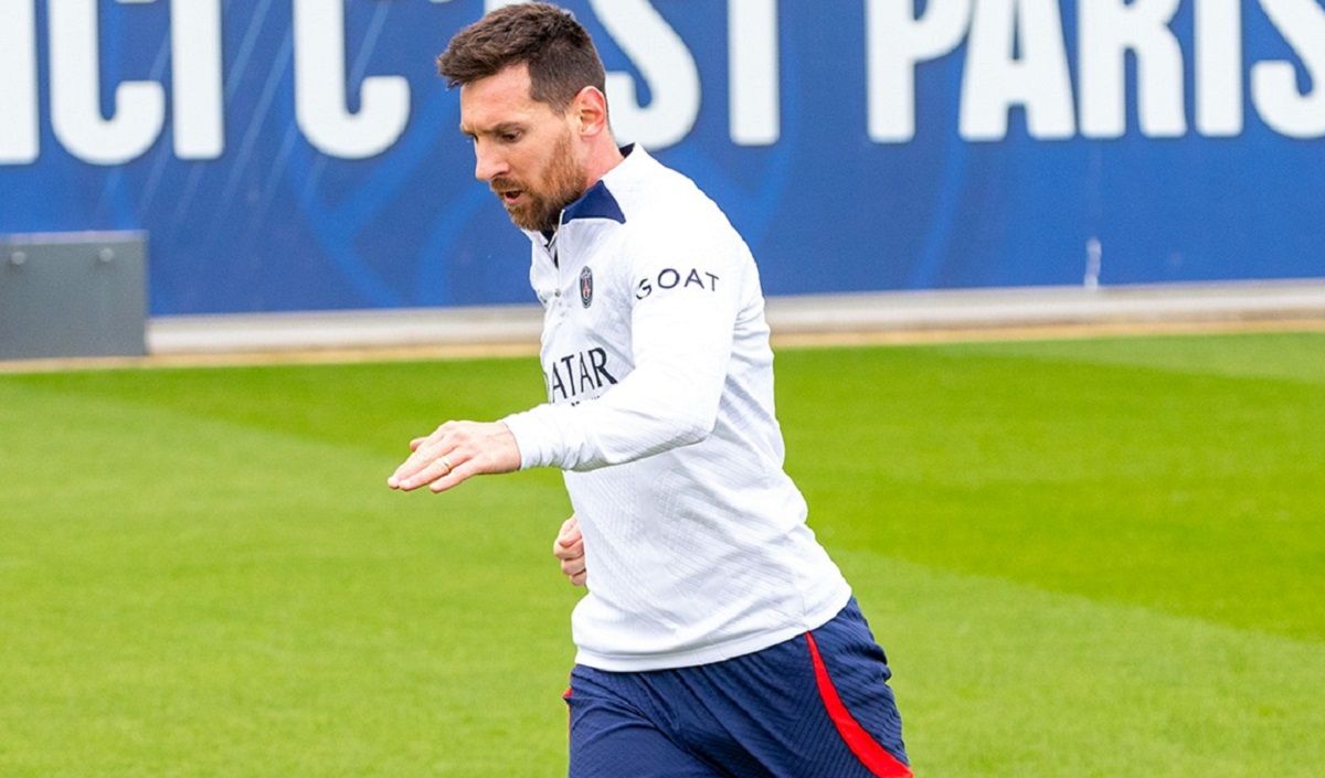 Когда Лионель Месси примет свое решение о своем будущем у ПСЖ Когда Лионель Месси примет свое решение о своем будущем у ПСЖ