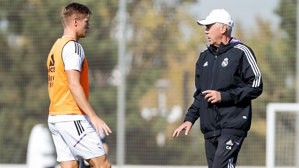 Реал – МанСити – Анчелотти вспомнил результаты очных встреч Лиги чемпионов 2022 года Реал – МанСити – Анчелотти вспомнил результаты очных встреч Лиги чемпионов 2022 года