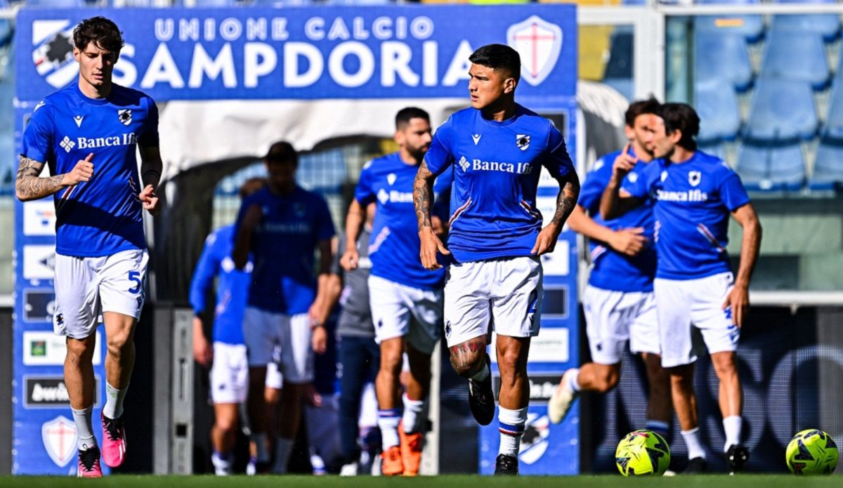 Сампдория вылетела из Серии А – кто еще может снизиться в классе Сампдория вылетела из Серии А – кто еще может снизиться в классе