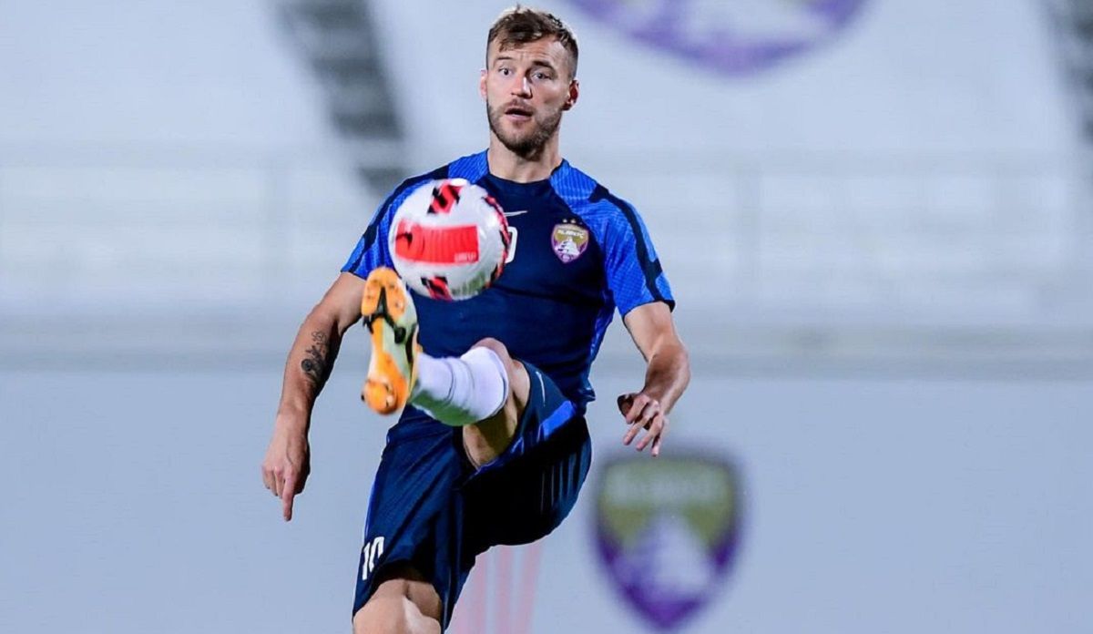 Андрей Ярмоленко покинет Аль-Айн по окончании сезона-2022/2023 – причина Андрей Ярмоленко покинет Аль-Айн по окончании сезона-2022/2023 – причина