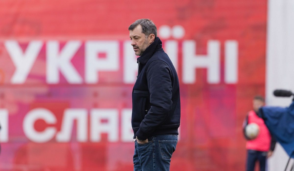 Верес – Колос – Юрій Вірт порівняв автогол із помилкою команди ДЮСШ U-10 Верес – Колос – Юрій Вірт порівняв автогол із помилкою команди ДЮСШ U-10