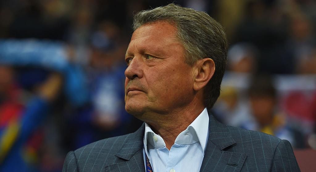 Маркевич заговорил о возможном объединении Металлиста и Металлист 1925 Маркевич заговорил о возможном объединении Металлиста и Металлист 1925