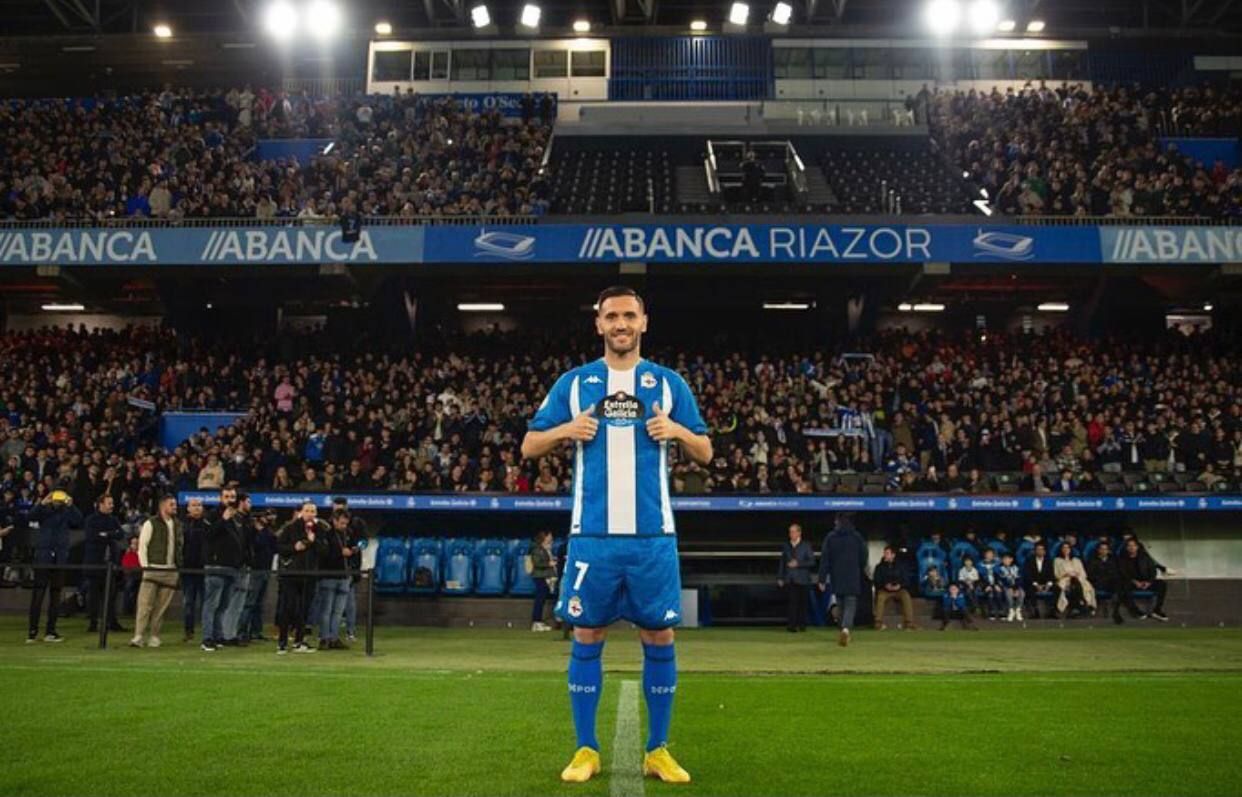 Лукас Перес Лукас Перес