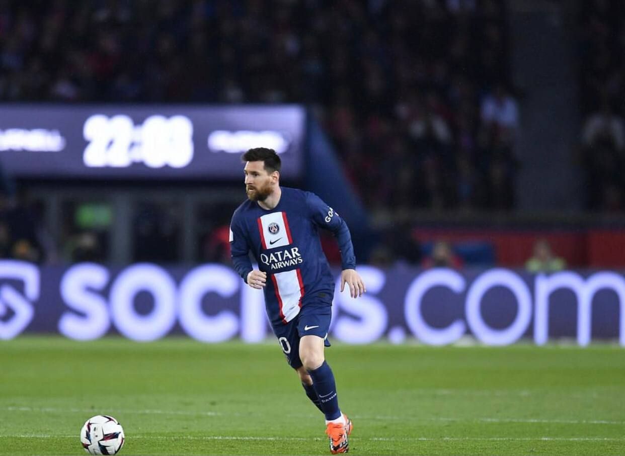 Ліонель Мессі Ліонель Мессі