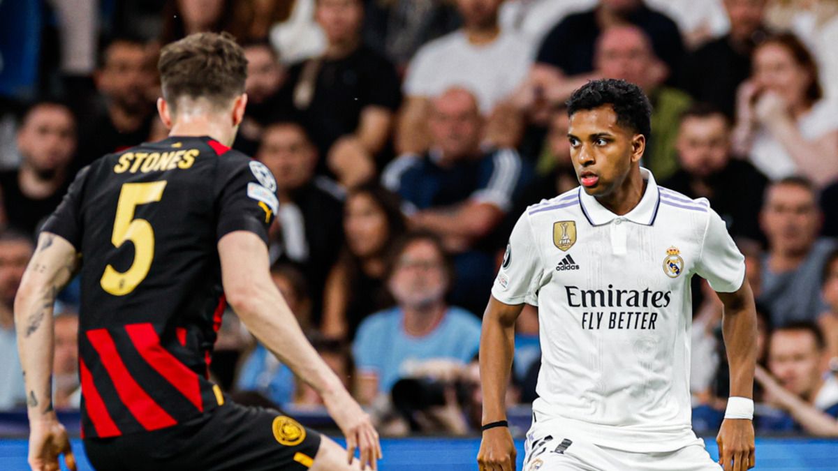 Реал Манчестер Сіті відео голу та огляд матчу Ліга чемпіонів 2022-2023 Реал Манчестер Сіті відео голу та огляд матчу Ліга чемпіонів 2022-2023