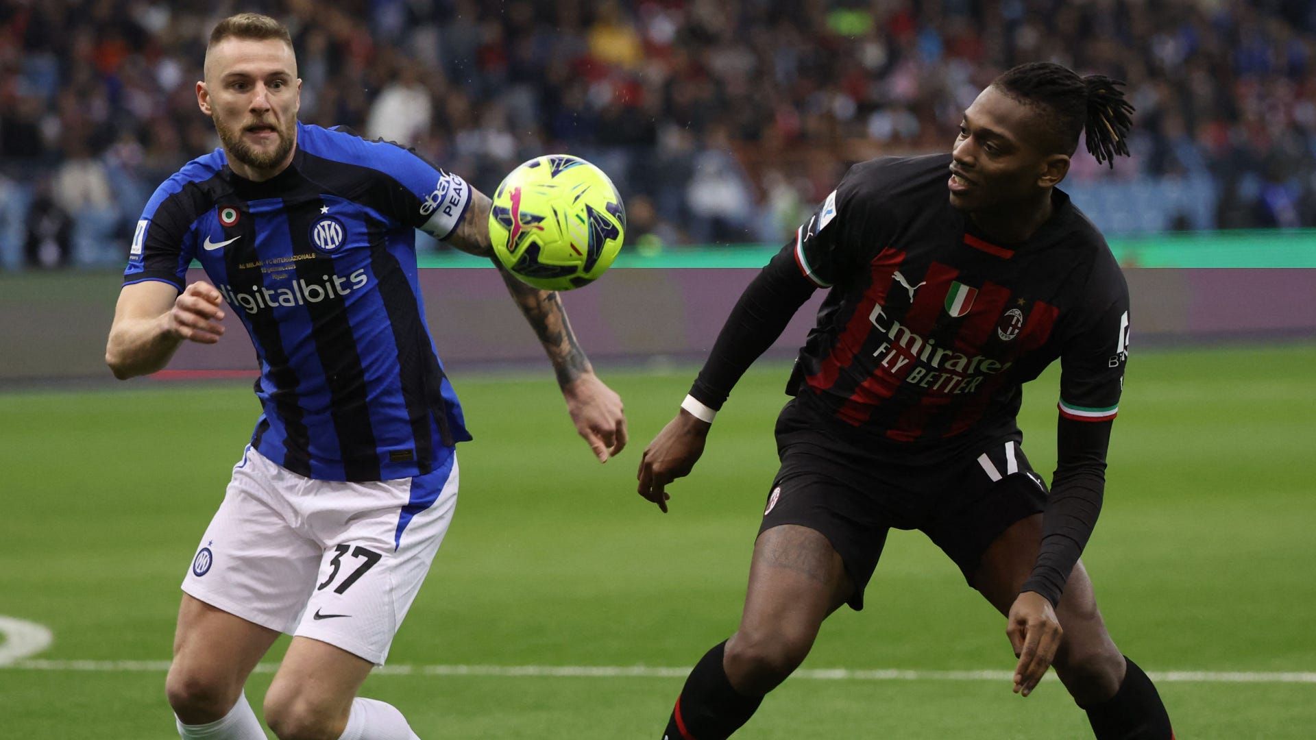 Мілан – Інтер онлайн Мілан – Інтер онлайн