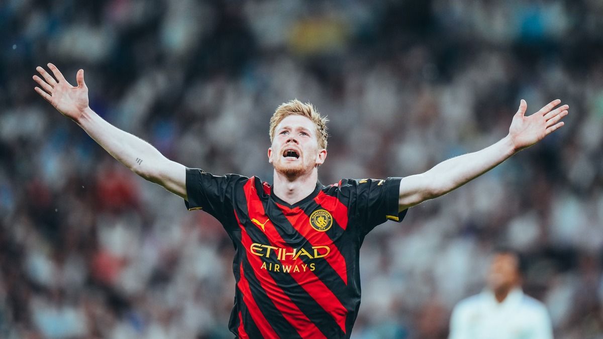 Реал Манчестер Сити видео гола Де Брюйне - Лига чемпионов 2022-2023 Реал Манчестер Сити видео гола Де Брюйне - Лига чемпионов 2022-2023