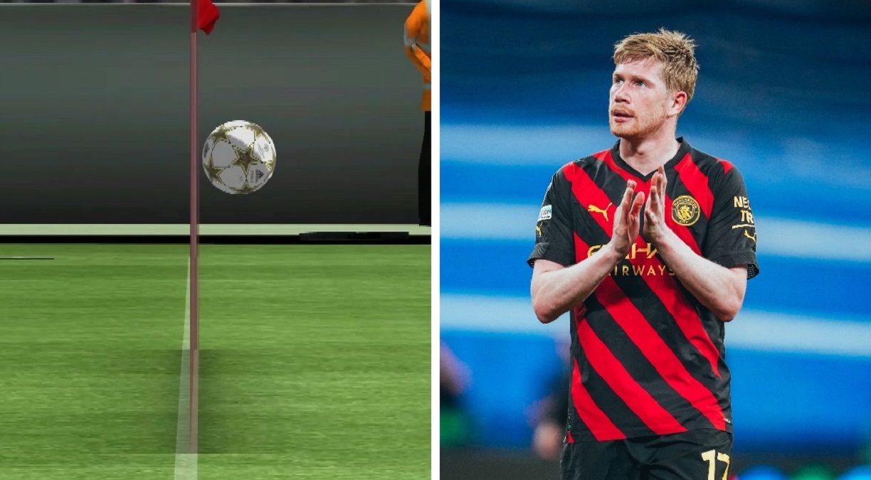 Реал – МанСити – команда Гвардиолы забила гол в спорном эпизоде в ЛЧ – фото и видео Реал – МанСити – команда Гвардиолы забила гол в спорном эпизоде в ЛЧ – фото и видео