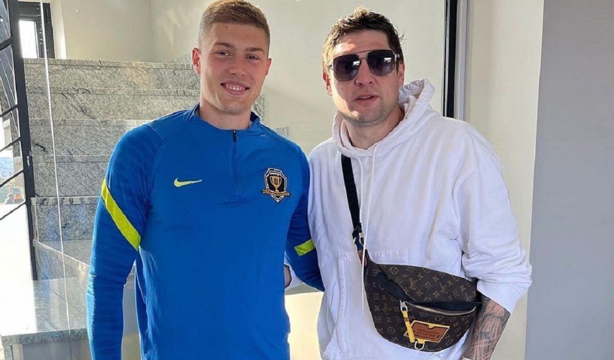 Коли відбудеться прощальний матч Євгена Селезньова – гості та місто проведення Коли відбудеться прощальний матч Євгена Селезньова – гості та місто проведення