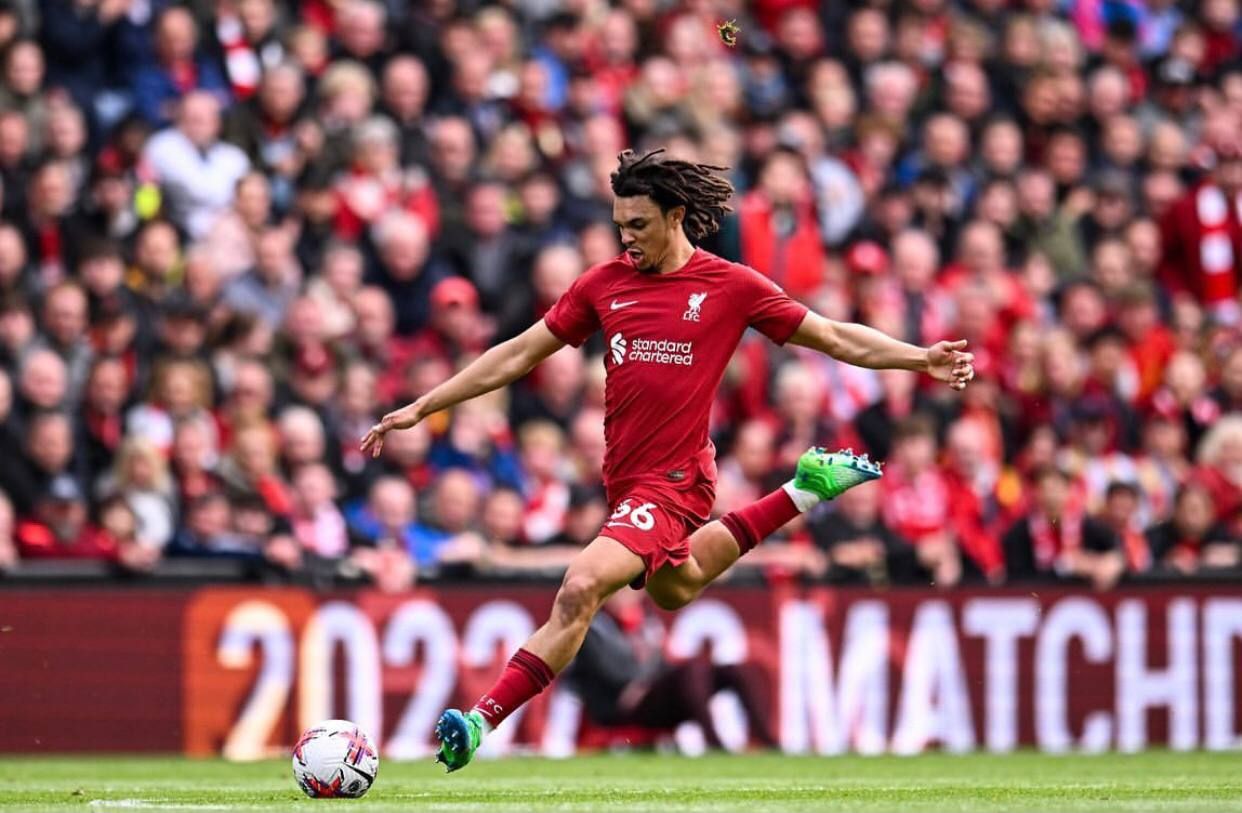 Трент Александр-Арнольд Трент Александр-Арнольд