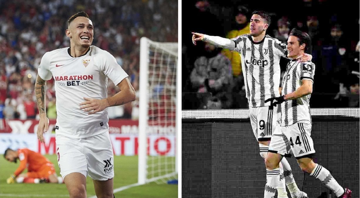 Ювентус – Севилья – прогноз на полуфинал Лиги Европы-2022/2023 Ювентус – Севилья – прогноз на полуфинал Лиги Европы-2022/2023