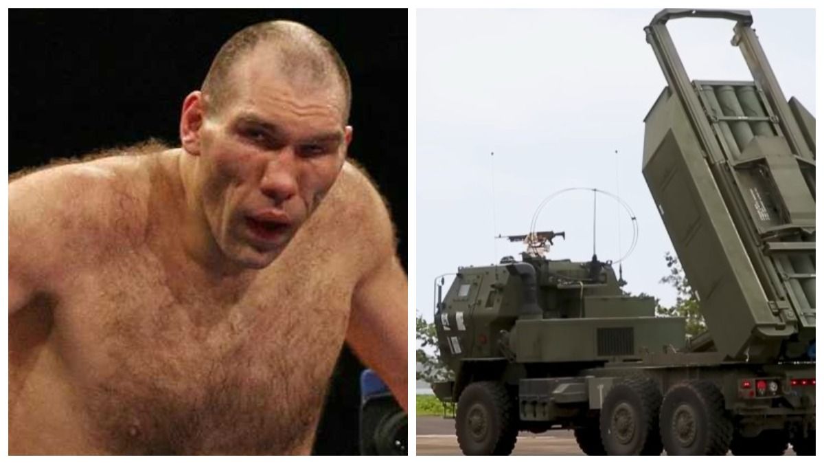 Бывший российский боксер Николай Валуев рассказал, как попал под обстрел HIMARS