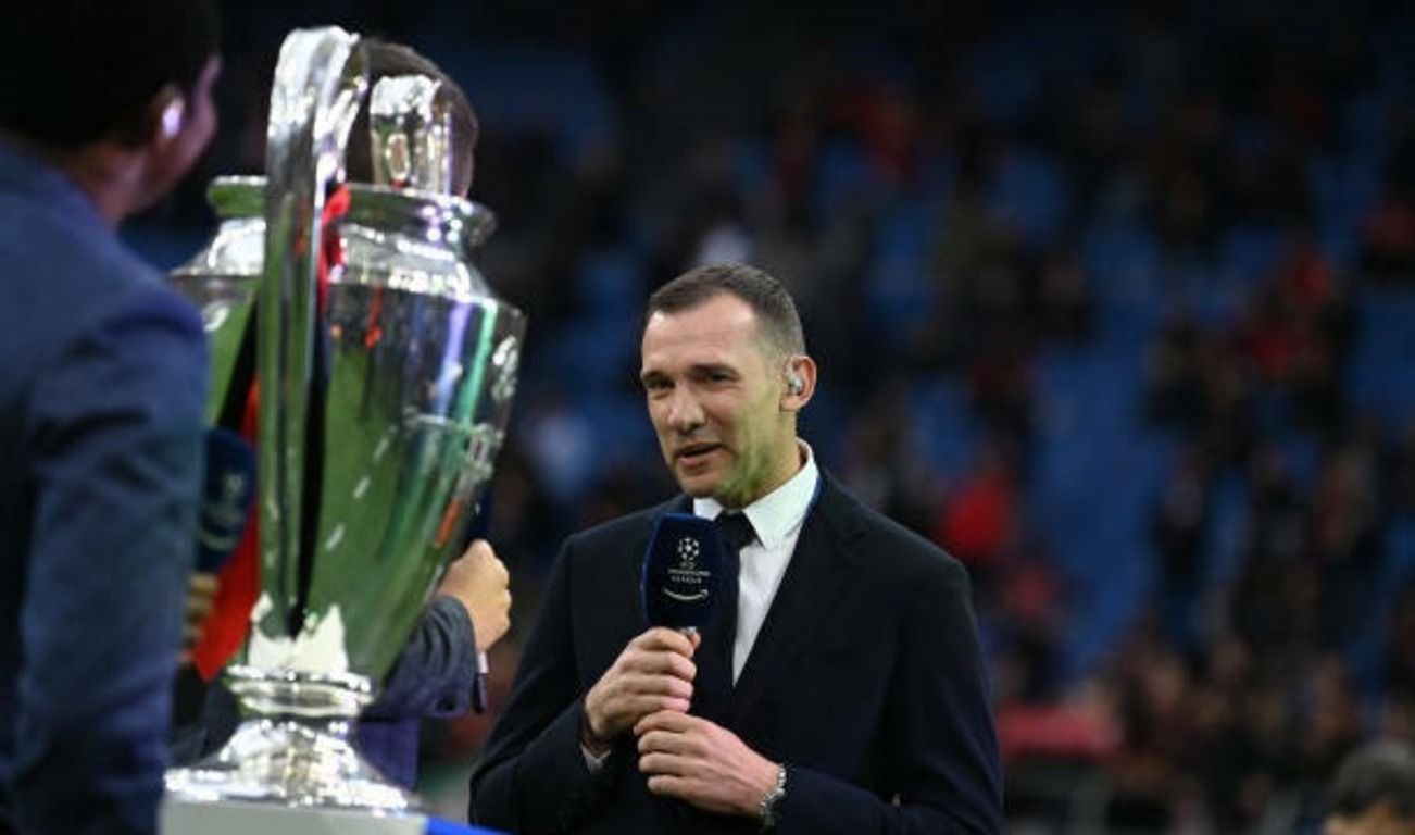 Андрій Шевченко Андрій Шевченко