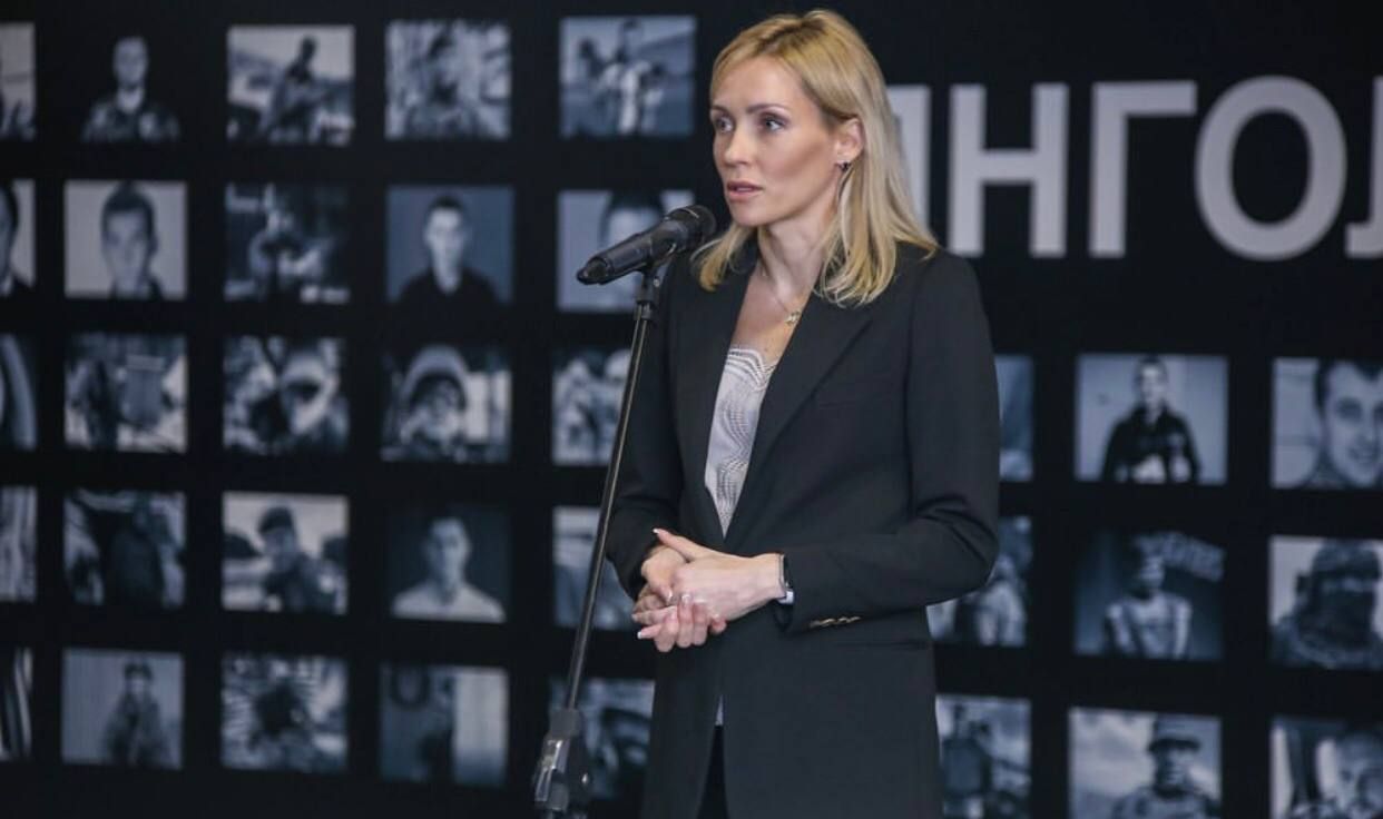 Ольга Саладуха Ольга Саладуха