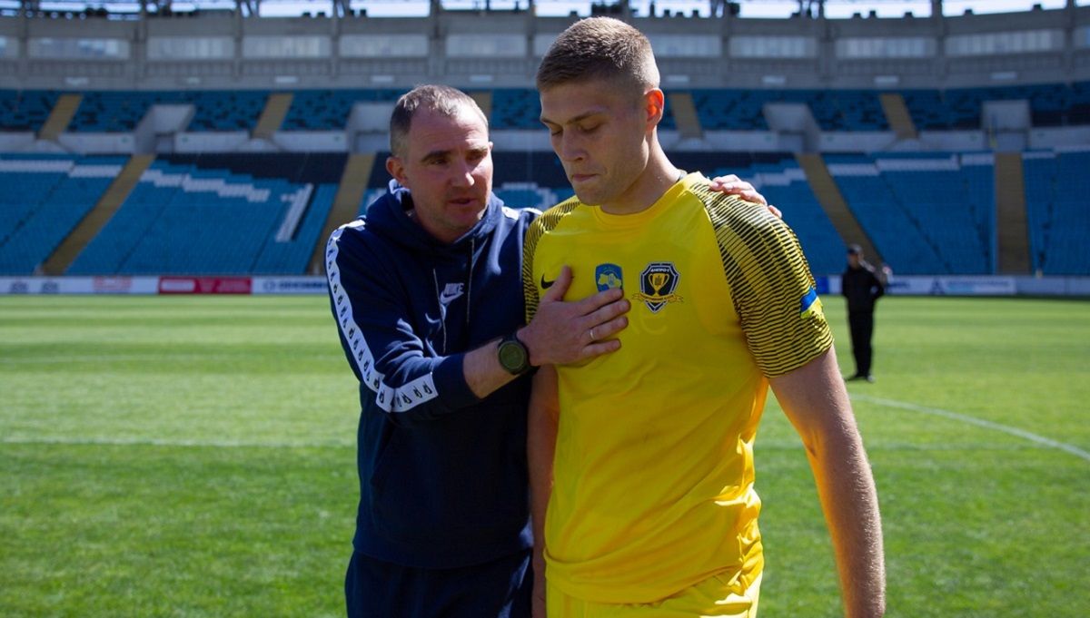 Дніпро-1 – Олександрія – спірне пенальті у ворота Олександрії – фото і відео моменту Дніпро-1 – Олександрія – спірне пенальті у ворота Олександрії – фото і відео моменту