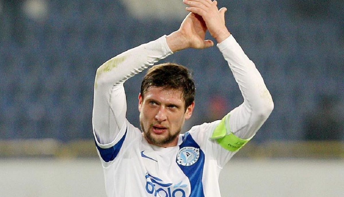 Євген Селезньов офіційно оголосив про завершення кар'єри Євген Селезньов офіційно оголосив про завершення кар'єри