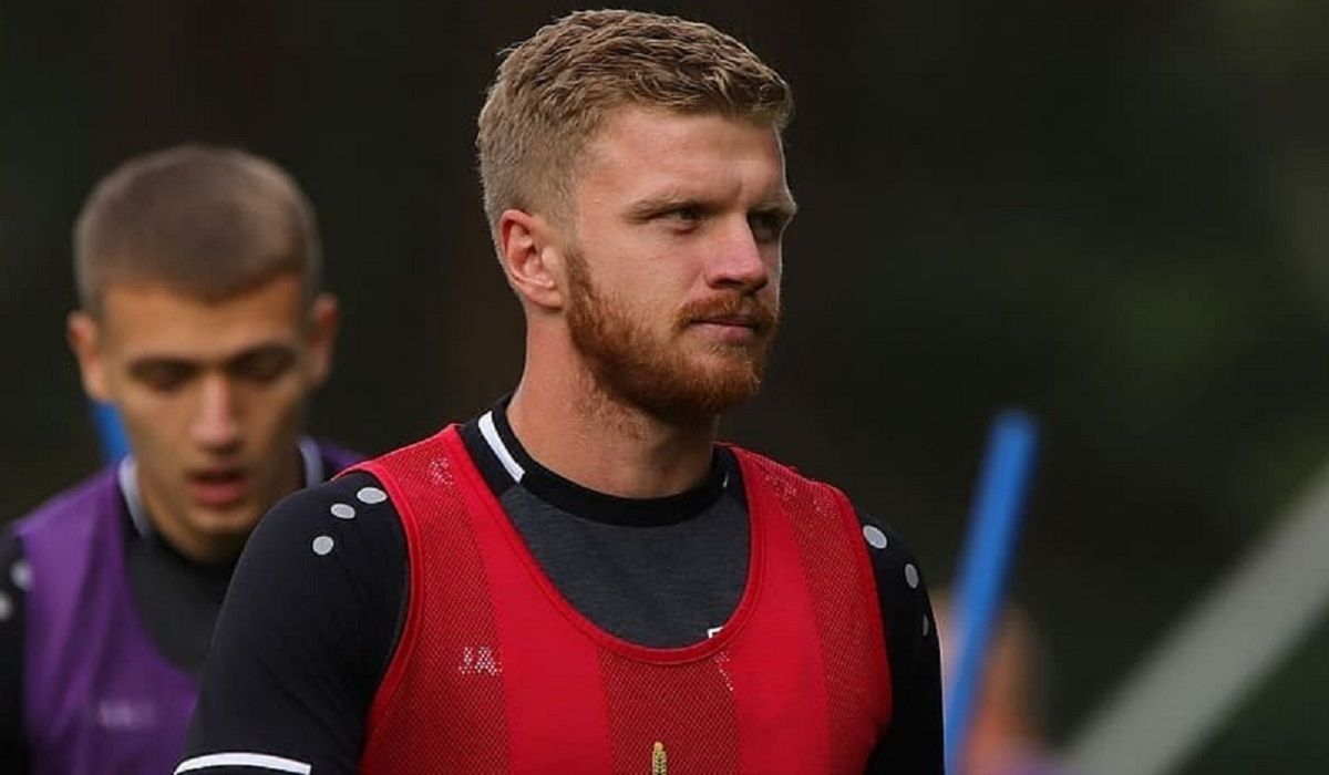 Нікіту Корзуна усунули від футболу – термін та причина дискваліфікації футболіста Нікіту Корзуна усунули від футболу – термін та причина дискваліфікації футболіста