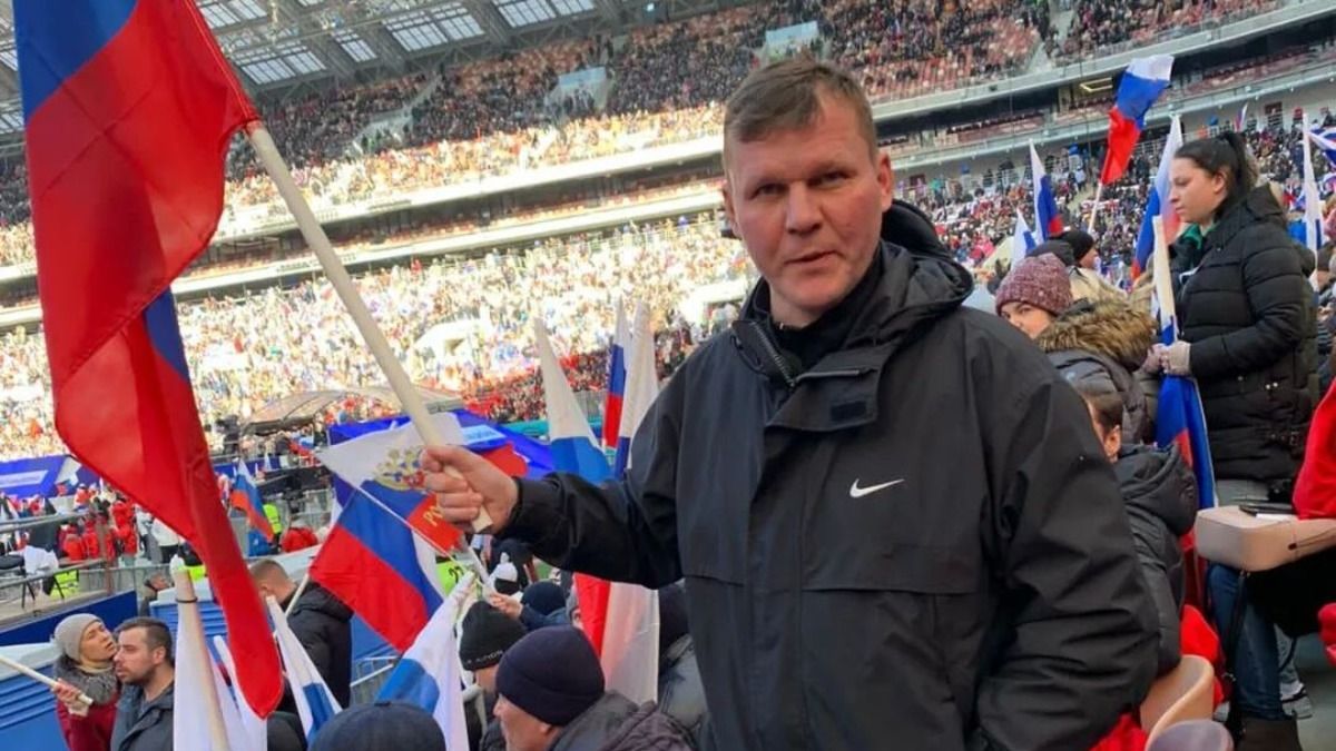 Андрій Соломатін пригадав досвід виступів з українцем Тарасом Ковальчуком Андрій Соломатін пригадав досвід виступів з українцем Тарасом Ковальчуком