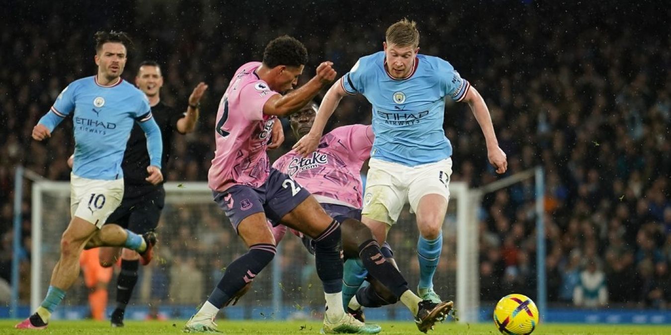 Евертон - МанСіті прогноз Евертон - МанСіті прогноз