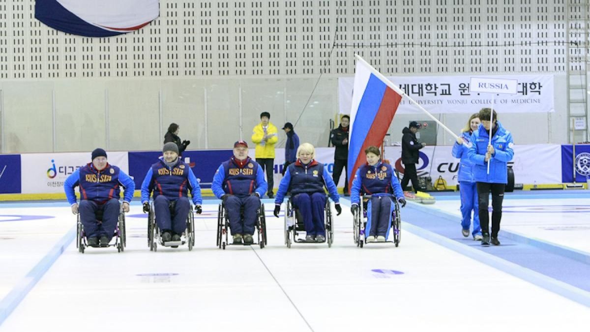 Трибунал Международного паралимпийского комитета упразднил прекращение членства РФ