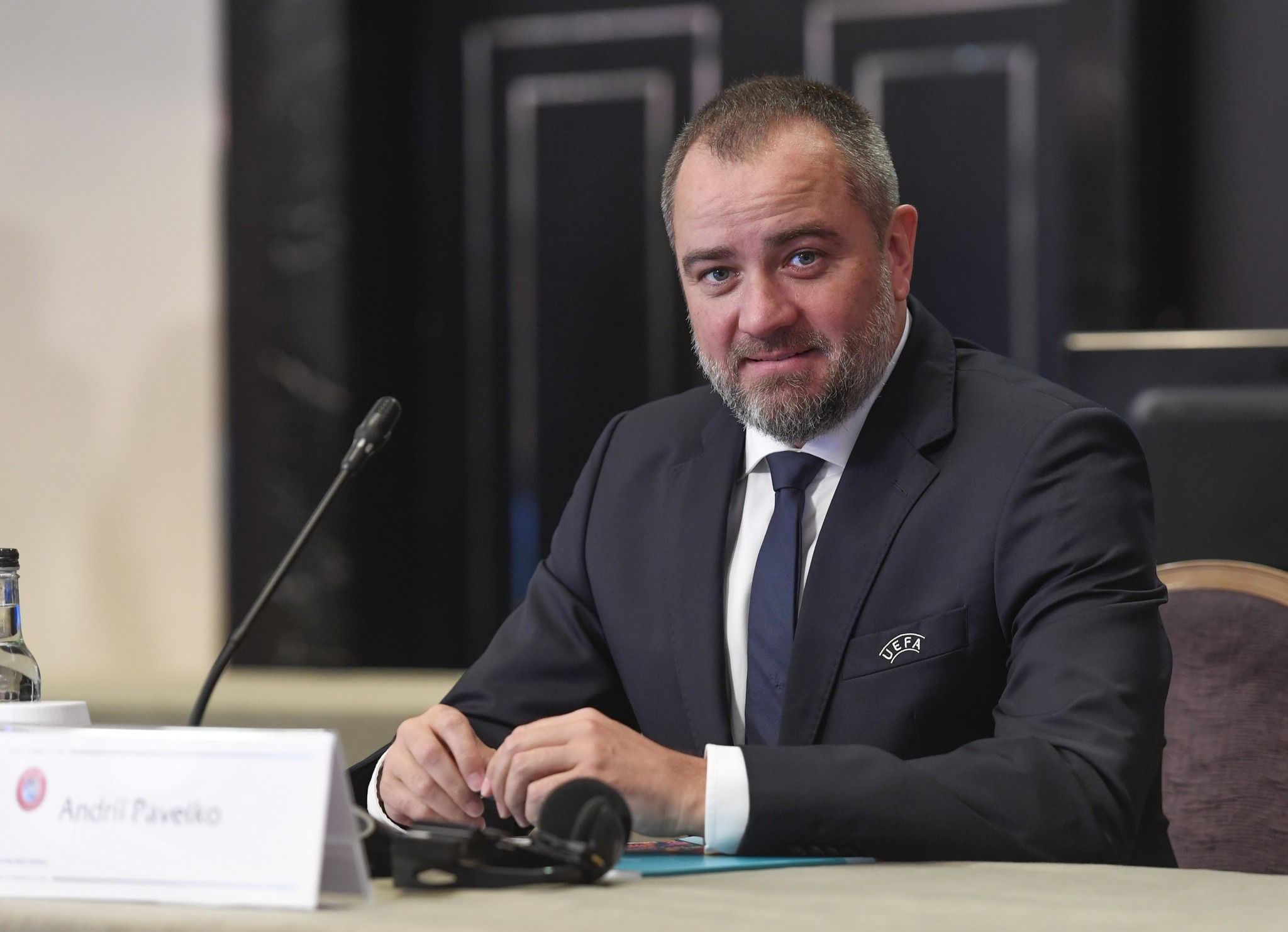 Андрій Павелко Андрій Павелко