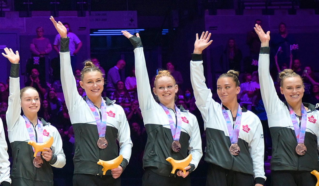 Гімнастика залишиться без росіян Гімнастика залишиться без росіян