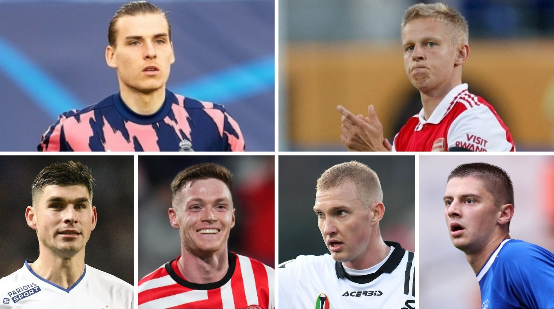 Топ-інтриги для українських легіонерів у Європі - 24 канал Спорт Топ-інтриги для українських легіонерів у Європі - 24 канал Спорт