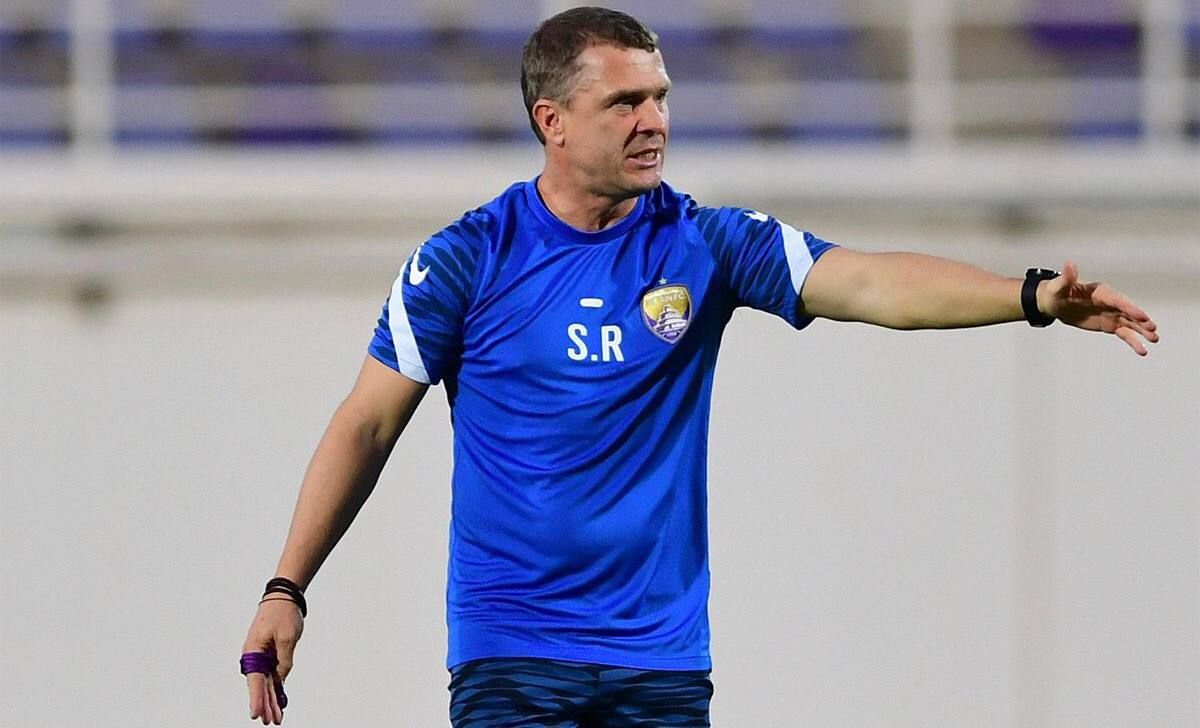 Сергій Ребров Сергій Ребров