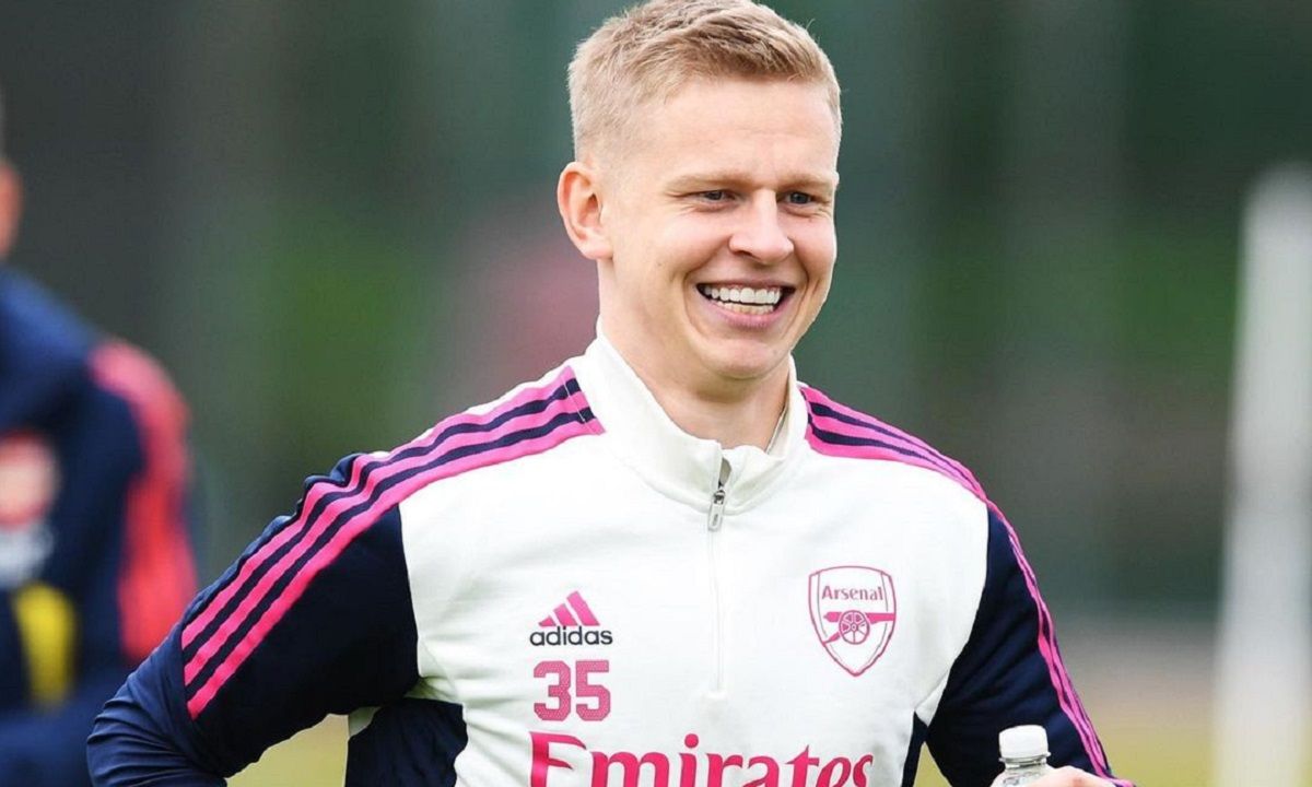 Александр Зинченко получил травму – Микель Артета дал надежду на скорое восстановление Александр Зинченко получил травму – Микель Артета дал надежду на скорое восстановление