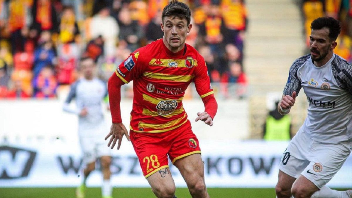 Марк Гуаль подписал контракт с Легией – что известно о трансфере форварда Марк Гуаль подписал контракт с Легией – что известно о трансфере форварда