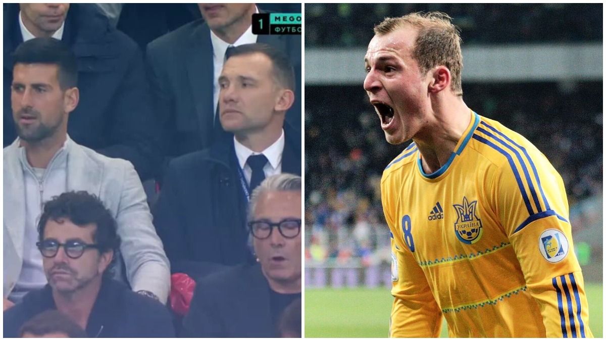 Реакция Романа Зозули на фото Шевченко и Джоковича Реакция Романа Зозули на фото Шевченко и Джоковича